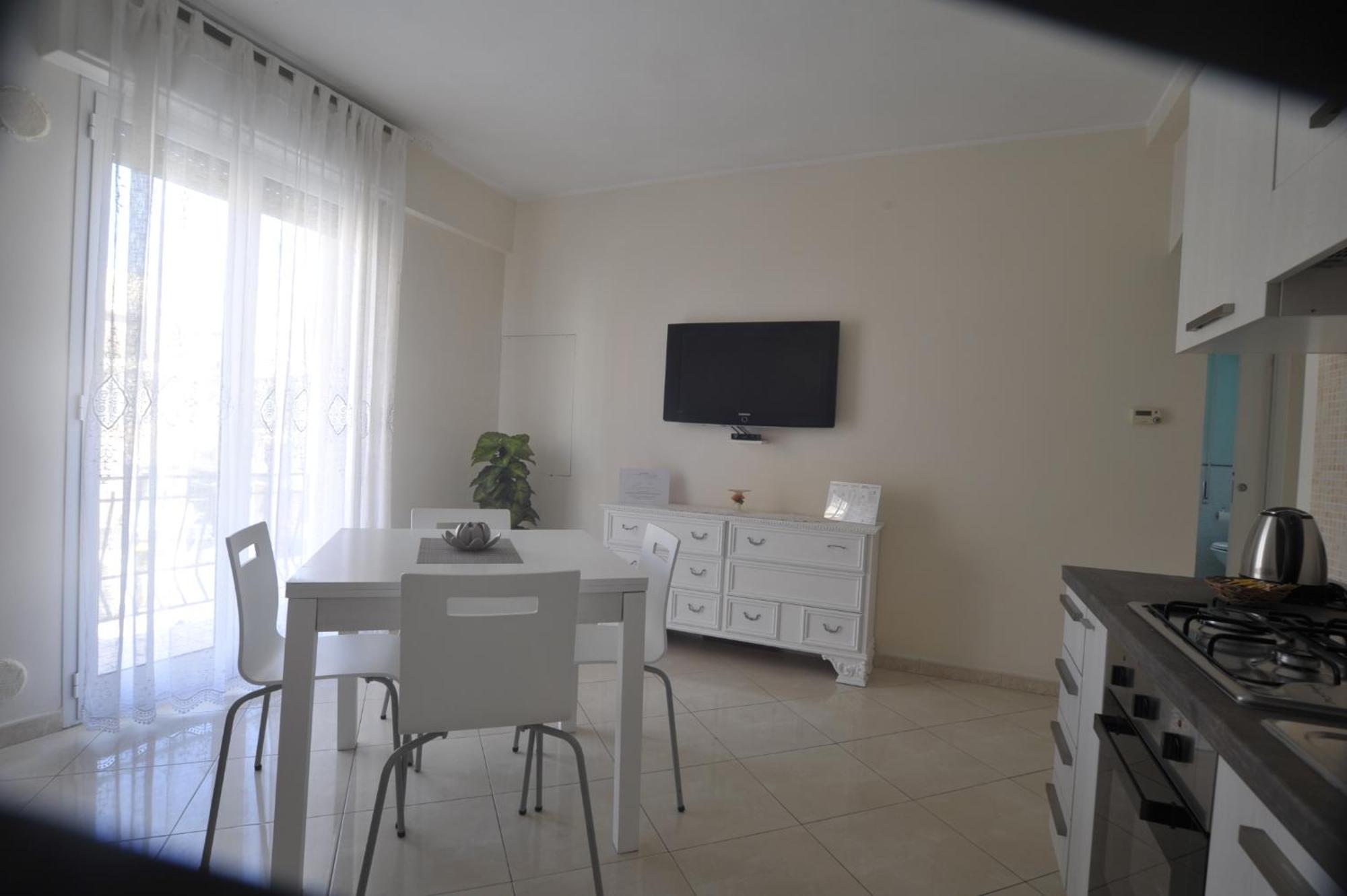 Appartement Casa Rossella *