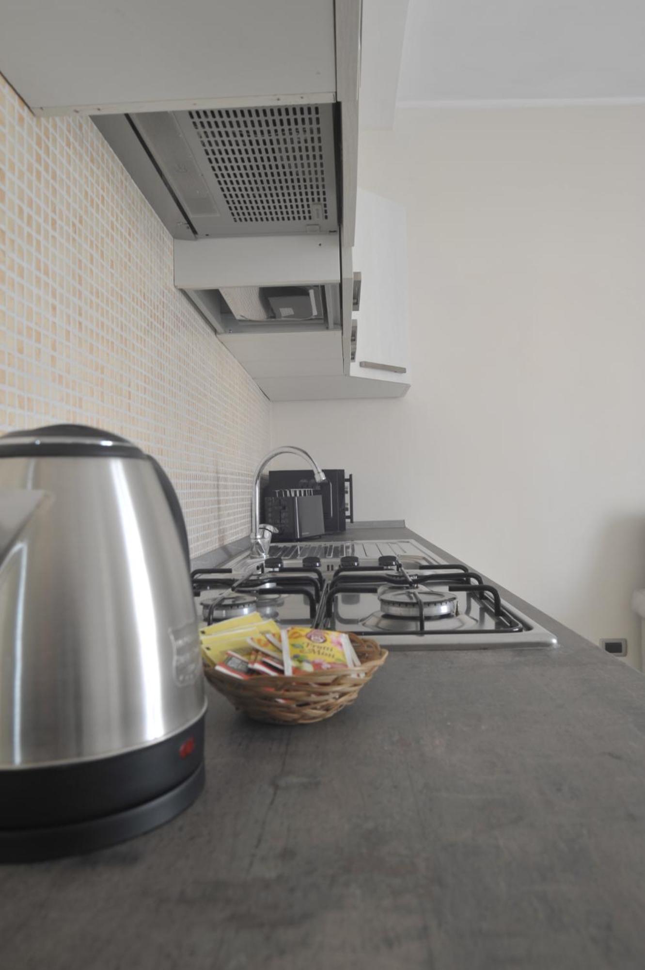 Casa Rossella Appartement